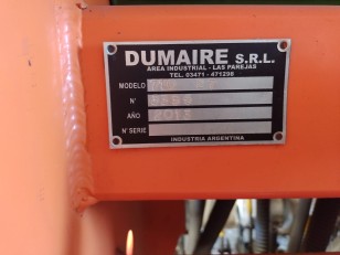 Sembradora Dumaire 710