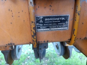 SEMBRADORA AGROMETAL TX MEGA