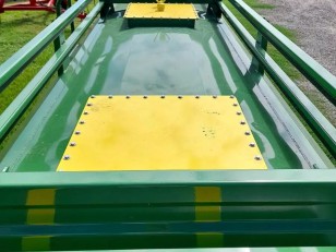 Acoplado tanque combinado Mucillo MAX 30