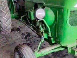 Tractor Deutz 30