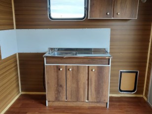 Casilla rural para 4 personas