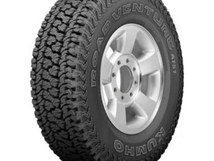 Cubierta Kumho AT51 265/60 R18
