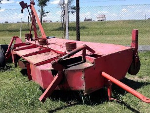 Desmalezadora Hilcor 3,50 mts