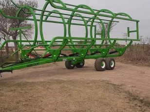 Transportador Sode de 10/12 rollos