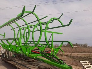 Transportador Sode de 10/12 rollos