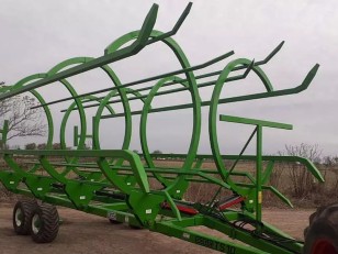 Transportador Sode de 10/12 rollos