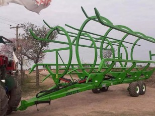 Transportador Sode de 10/12 rollos