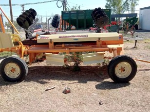 Desmalezadora Metalbert DHM 3000