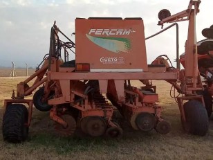 Sembradora Fercam F300 3321