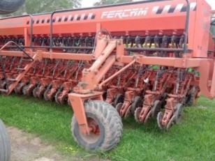 Sembradora Fercam F440 3321