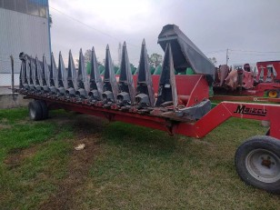 Cabezal maicero Maizco MXIII 1352