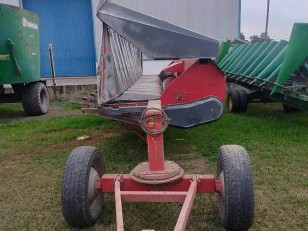 Cabezal maicero Maizco MXIII 1352