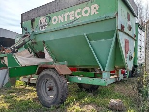 Mixer horizontal Montecor 300