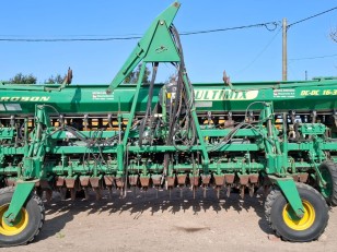 Sembradora Pierobon Multimix DC-DC 16-32