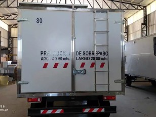 Casilla Rural Moducar de 6.70 Mts