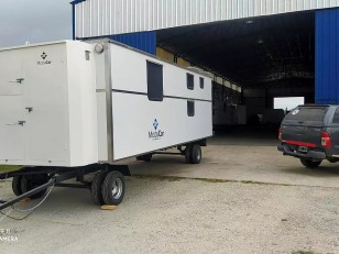 Casilla Rural Moducar de 6.70 Mts