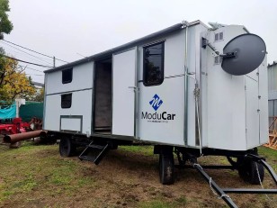 Casilla Rural Moducar de 6 Mts