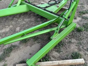 Transportador MD 2 rollos