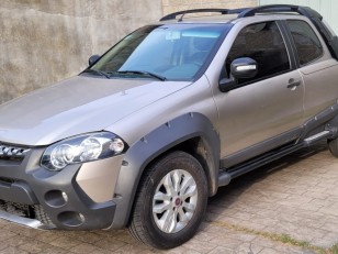 Fiat Strada Adventure 1.6