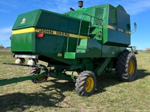 Cosechadora John Deere 1075A