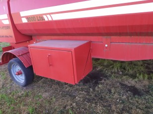 Acoplado tanque Giaroli 3000 lts
