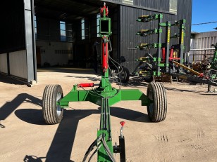 Grúa hidráulica Agrotec AT 2500
