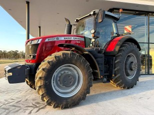 Tractor Massey Ferguson 8737