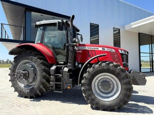 Tractor Massey Ferguson 7726