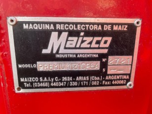 Cabezal maicero Maizco Premium 1352