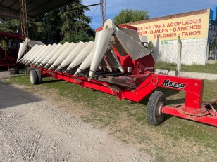 Cabezal maicero Maizco Premium 1352