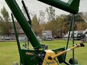 Extractora de granos Agroar EM 602