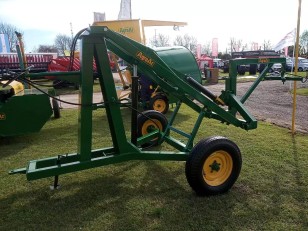 Elevador de rollos Agroar ER 4000