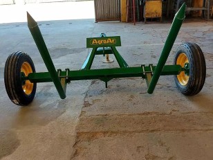 Transportador de rollos Agroar NTR1