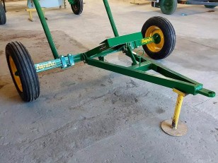 Transportador de rollos Agroar NTR1