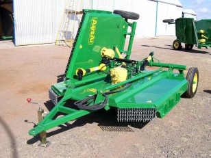 Desmalezadora articulada Agroar DAV 3000
