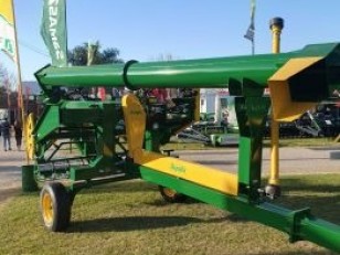 Extractora de granos AgroAr EC 323