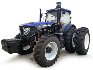 tractor