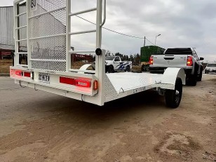 Acoplado trailer para UTV