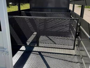 Acoplado jaula 3x1,50 mts