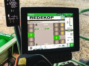 Unidad de control de semillas (SCU)
