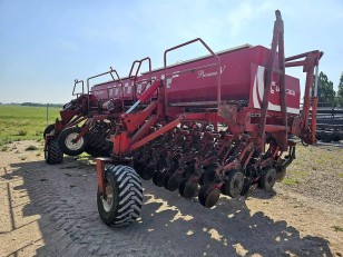 Sembradora Crucianelli Pionera V 3520