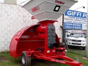 Embolsadora Ombú Egso 480