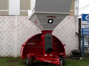 Embolsadora Ombú Egso 480