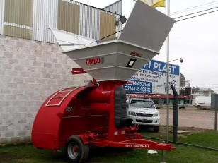 Embolsadora Ombú Egso 480