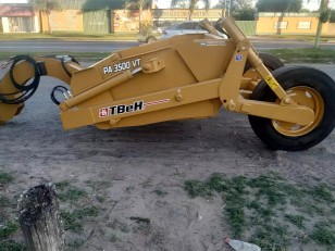 Pala de arrastre Tbeh PA 3500 VT