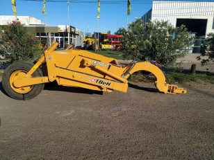 Pala de arrastre Tbeh PA 3500 VT