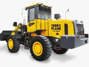 Pala cargadora Terraplane 833