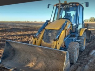 Retroexcavadora JCB 3CX