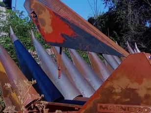 Cabezal Maicero Mainero 2000