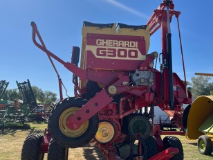 Sembradora Gherardi G300